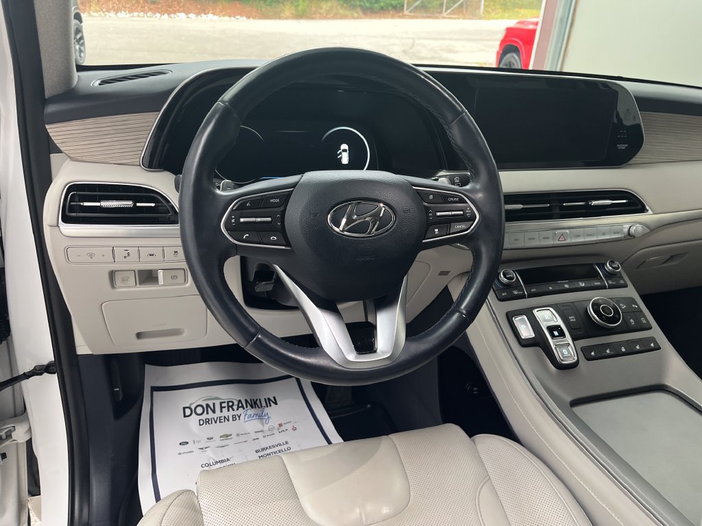 Used 2022 Hyundai Palisade Limited AWD/4WD image 15