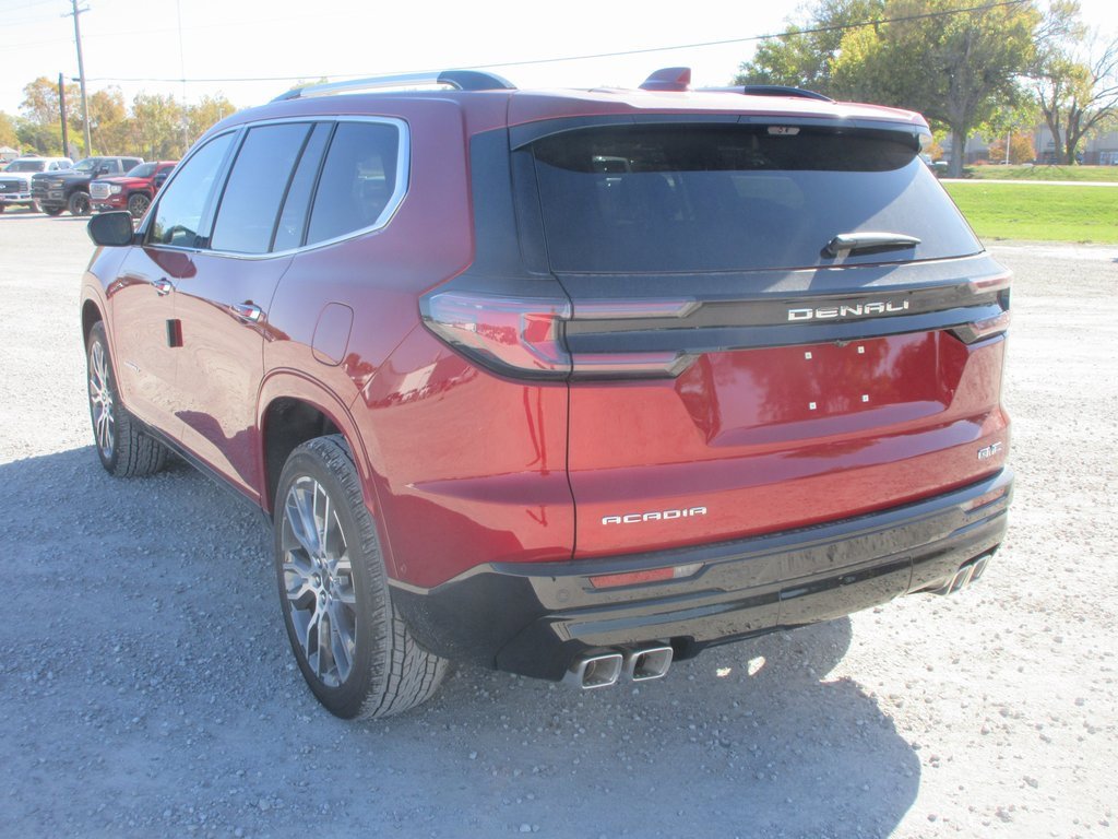 New 2026 GMC Acadia Denali Ultimate image 8