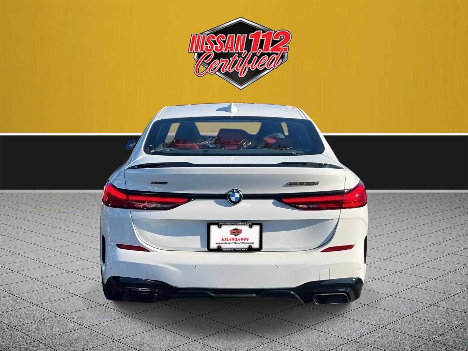 Used 2024 BMW M235i xDrive Gran Coupe w/ Premium Package AWD/4WD image 5