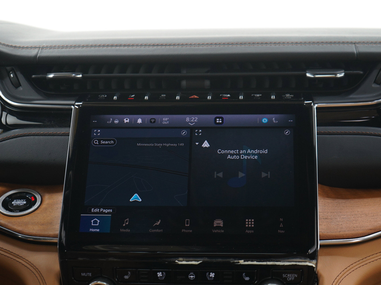 Used 2025 Jeep Grand Cherokee L Summit AWD/4WD image 17