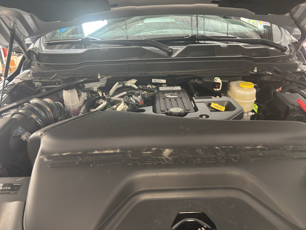 New 2026 RAM 3500 Laramie w/ Sport Appearance Package AWD/4WD image 11