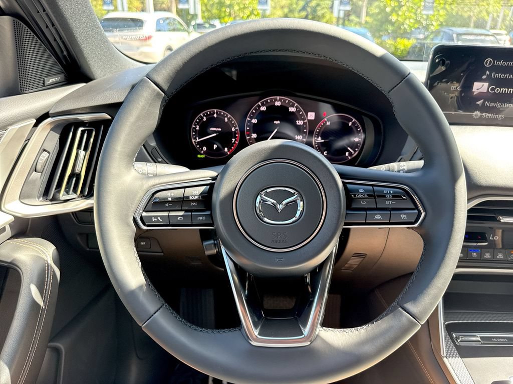 New 2026 MAZDA CX-90 3.3 Turbo S w/ Premium Package AWD/4WD image 47