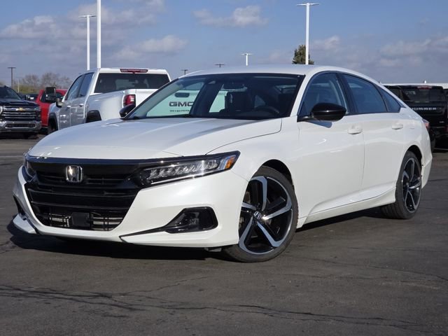 Used 2022 Honda Accord Sport Special Edition image 2