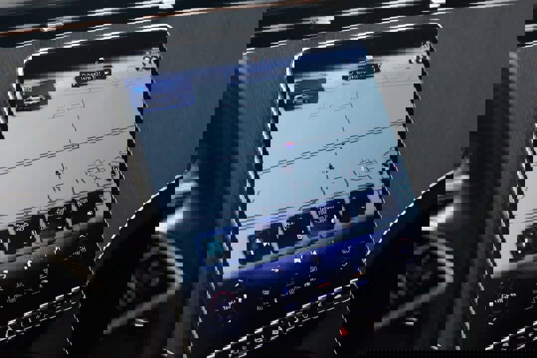 Certified 2023 Mercedes-Benz EQE 350+ 4MATIC SUV image 19