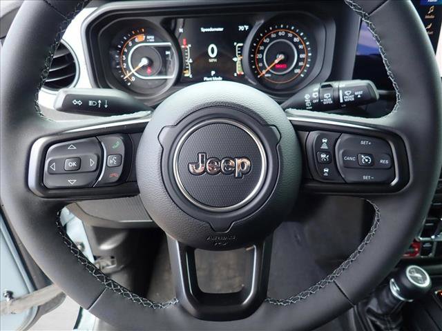 New 2026 Jeep Wrangler Willys image 12