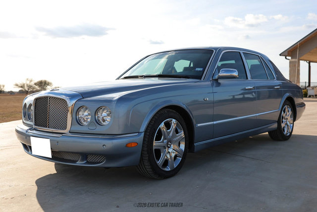 Used 2006 Bentley Arnage R image 14