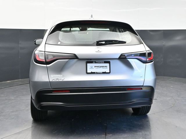 Certified 2025 Honda HR-V LX image 6
