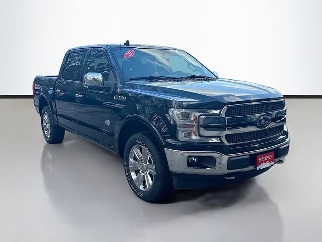 Used 2020 Ford F150 King Ranch image 3