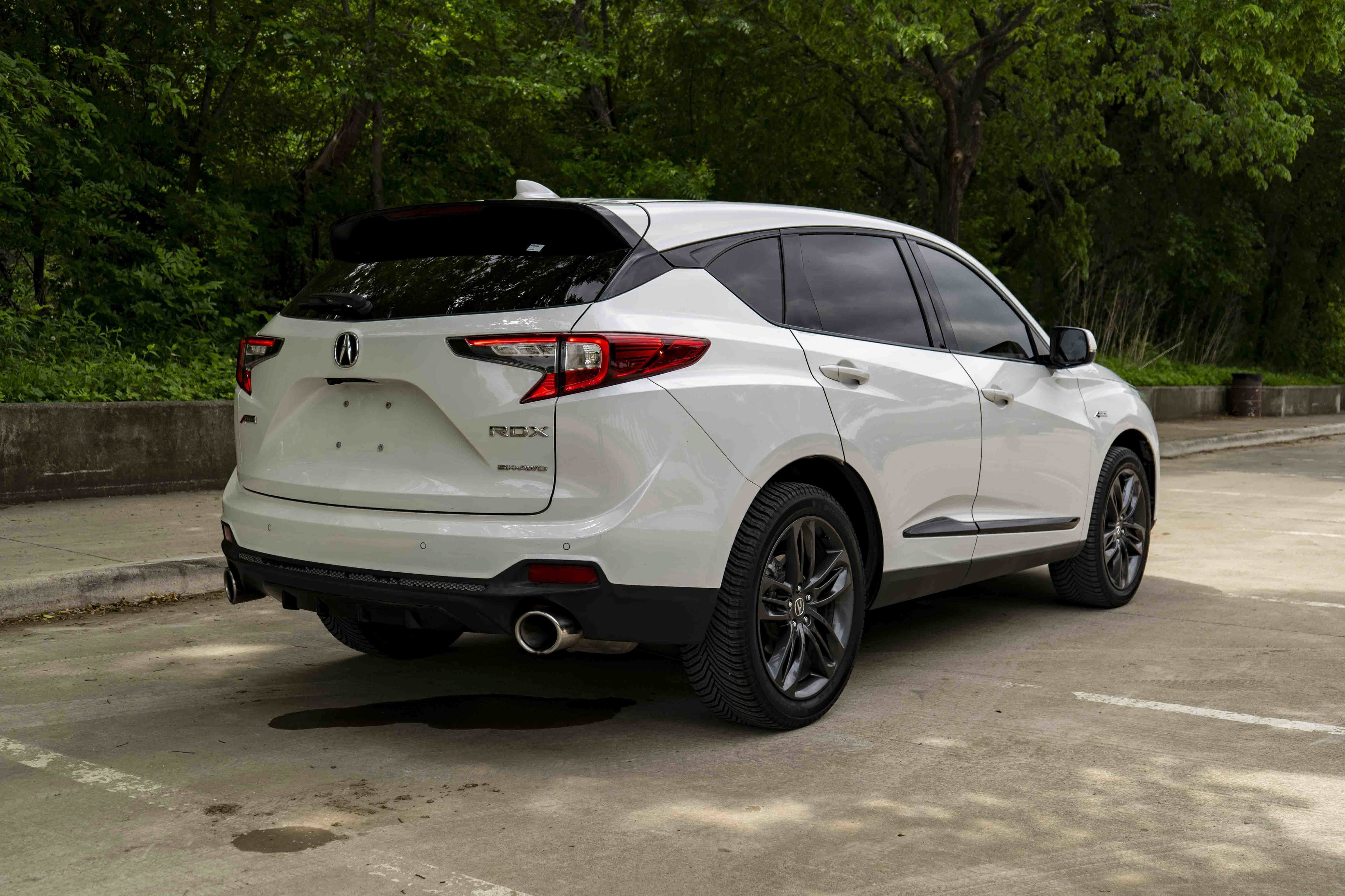 Used 2022 Acura RDX A-Spec AWD/4WD image 9
