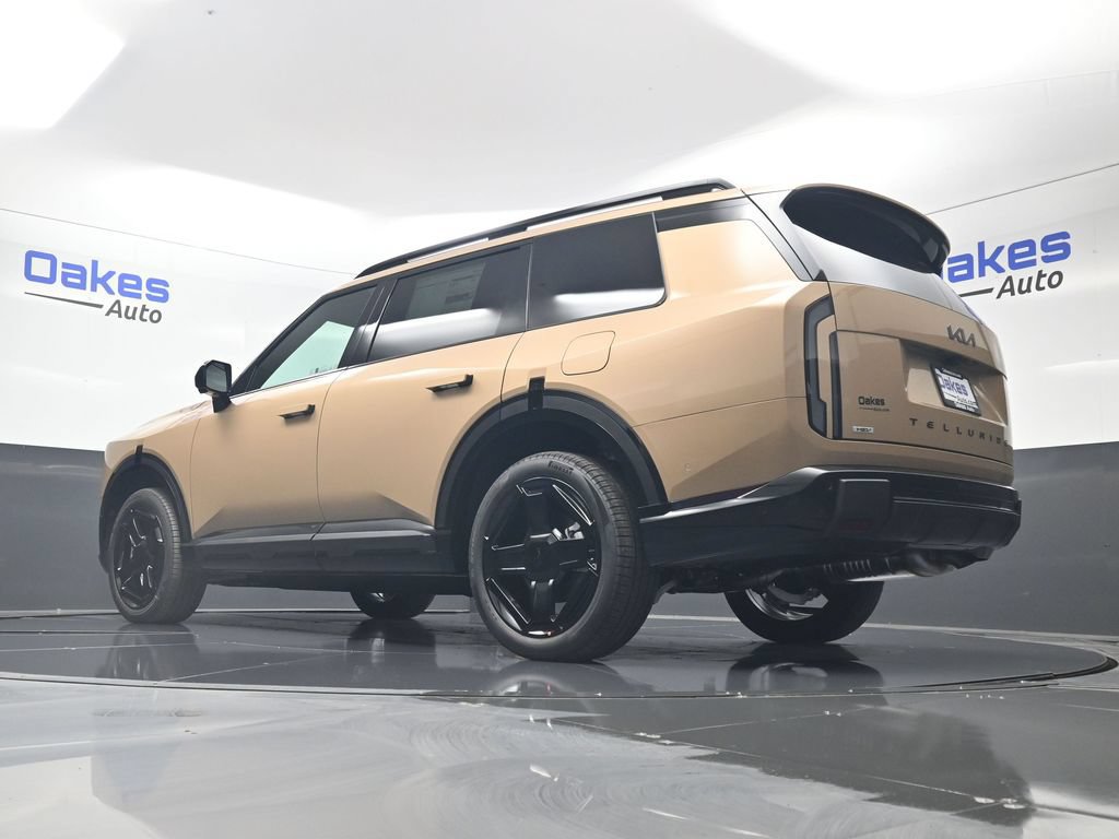 New 2027 Kia Telluride SX X-Line AWD/4WD image 45