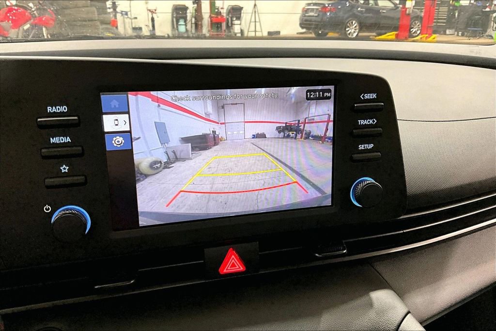 Used 2026 Hyundai Elantra Sport w/ Cargo Package FWD image 18