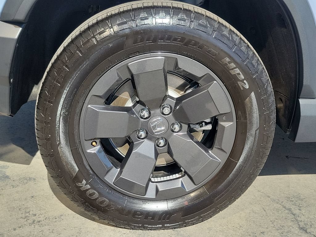 Used 2026 Honda Passport RTL image 6