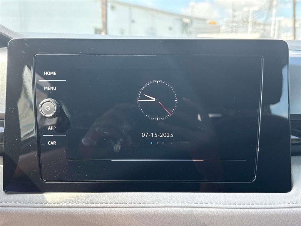 New 2025 Volkswagen Taos S image 18