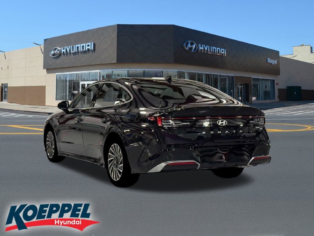 New 2026 Hyundai Sonata SEL FWD image 5
