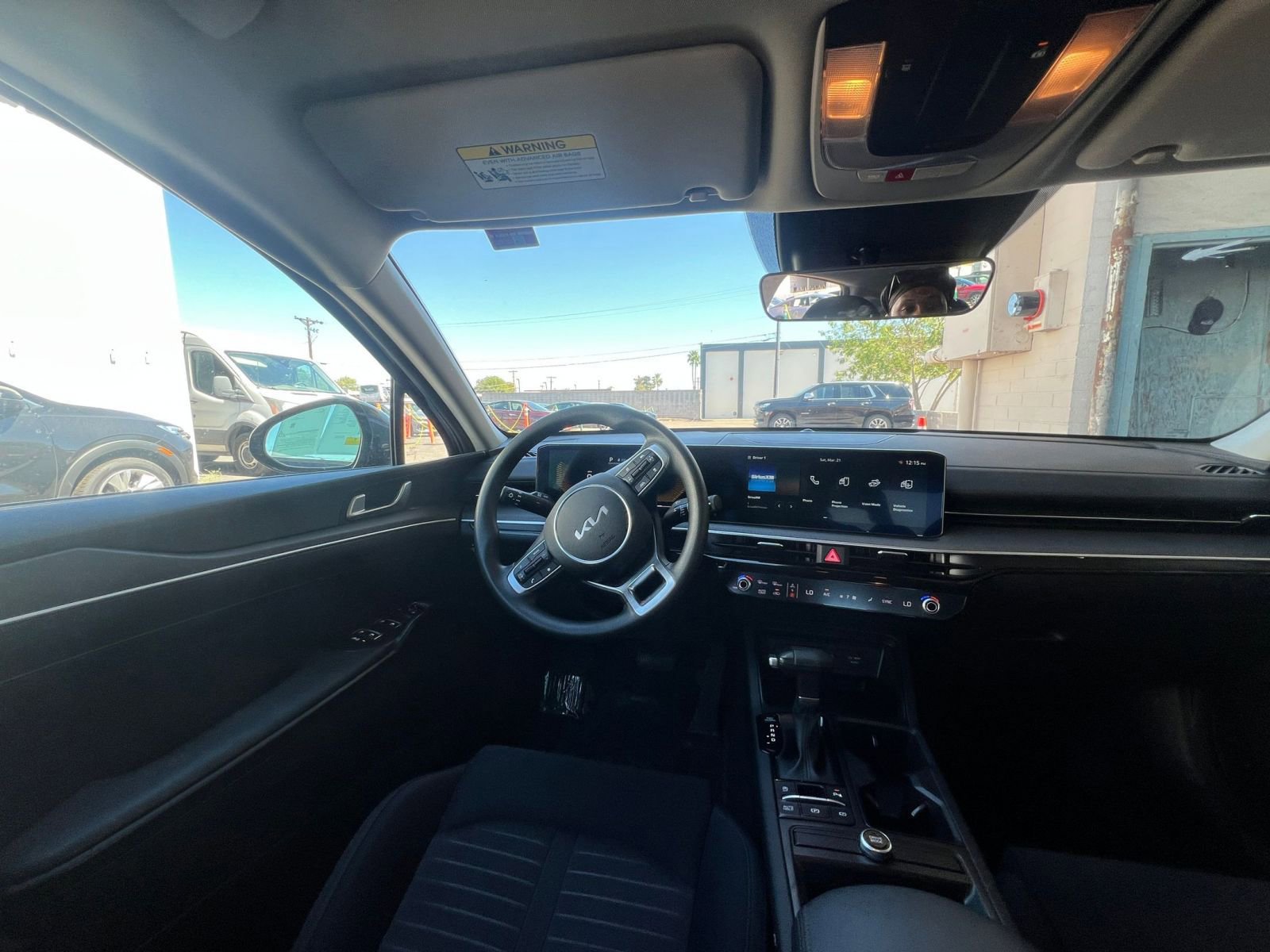 Used 2025 Kia K5 LXS image 34