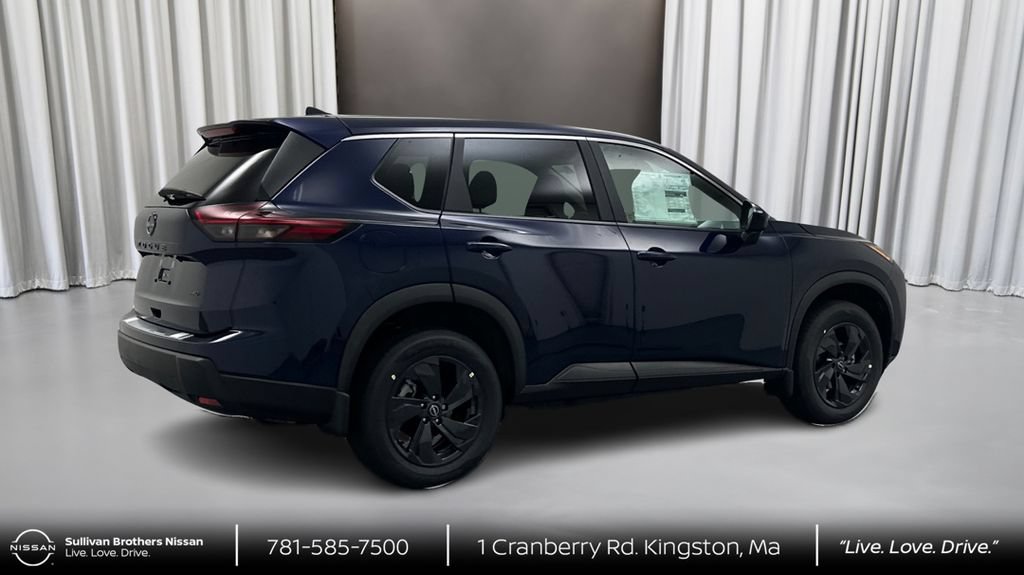 New 2026 Nissan Rogue SV w/ Cold Weather Package AWD/4WD image 5
