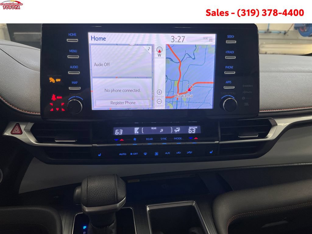 Certified 2021 Toyota Sienna XSE w/ XSE Plus Package AWD/4WD image 19