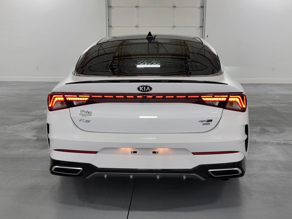 Used 2021 Kia K5 GT-Line AWD/4WD image 7