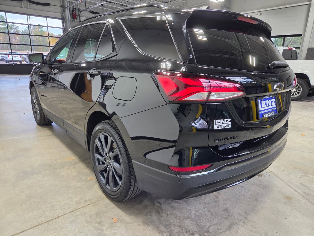 Used 2022 Chevrolet Equinox RS AWD/4WD image 6