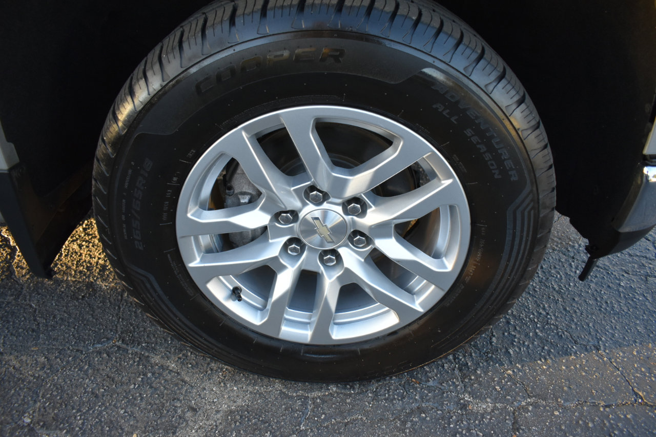 Used 2019 Chevrolet Silverado 1500 LT w/ All-Star Edition image 39