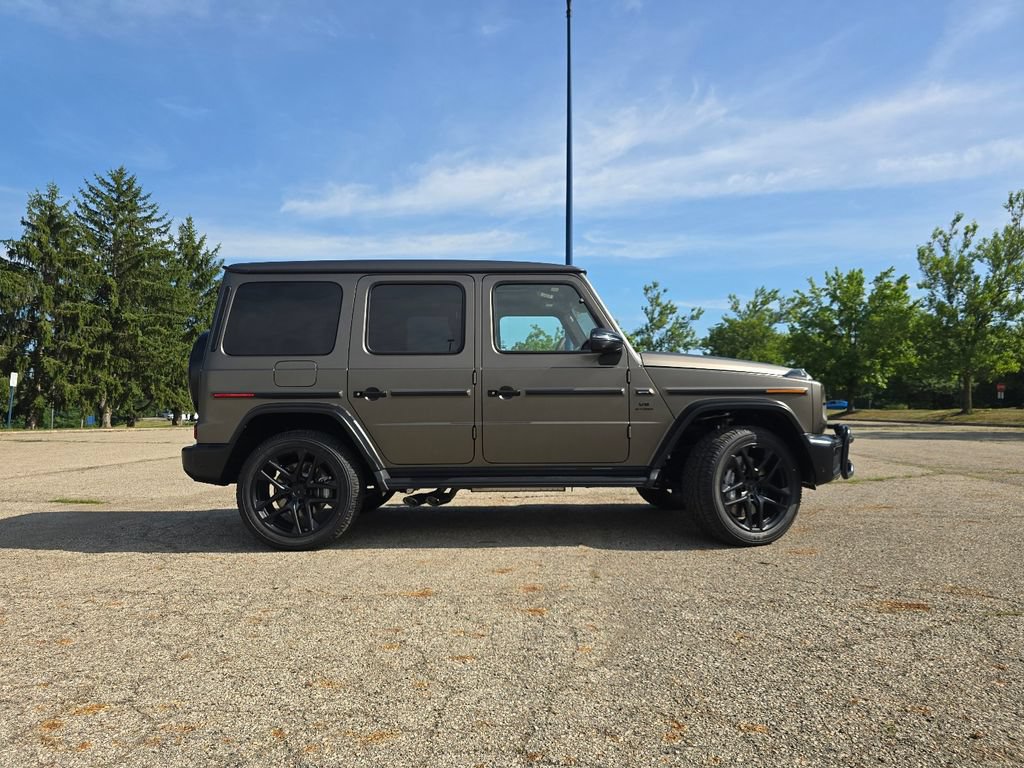 New 2027 Mercedes-Benz G 63 AMG 4MATIC image 16