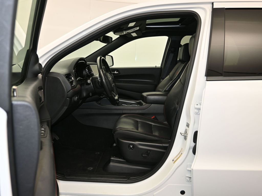 Certified 2024 Dodge Durango GT RWD image 21
