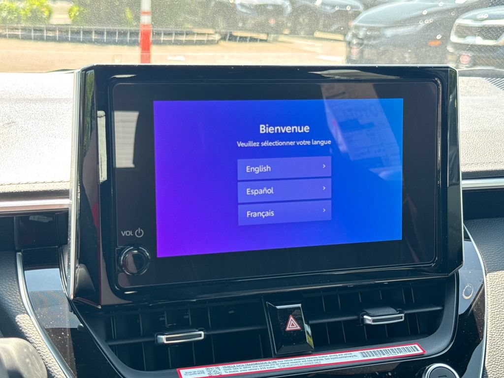New 2026 Toyota Corolla XSE FWD image 21