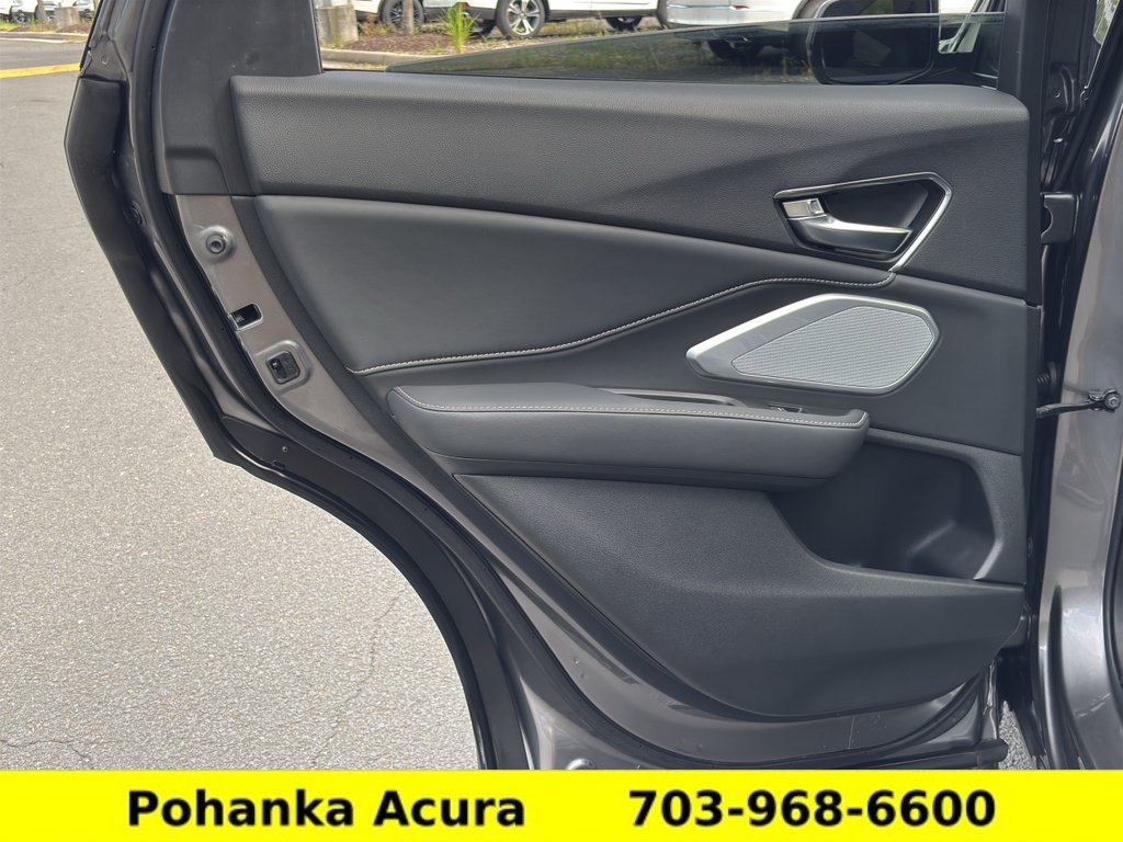 Certified 2024 Acura RDX SH-AWD w/ Technology Package image 27