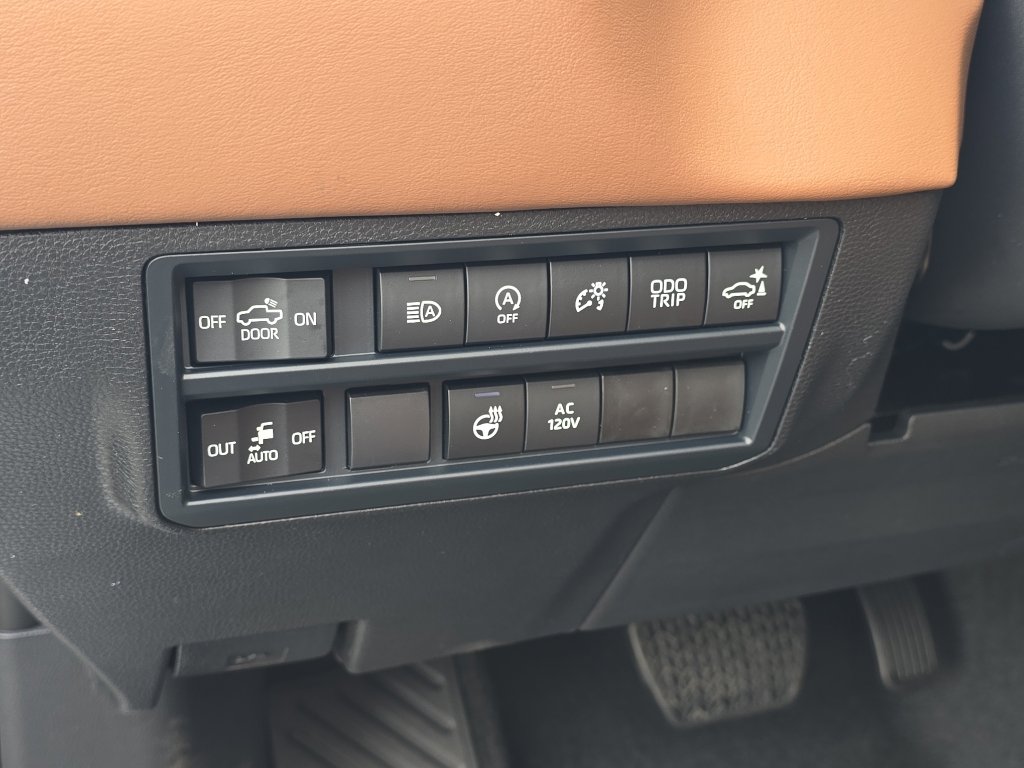 New 2026 Toyota Tundra 1794 Edition AWD/4WD image 26