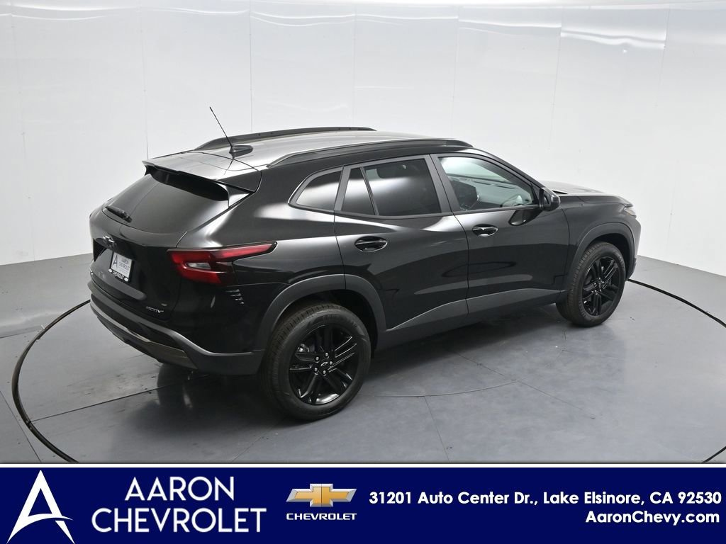 New 2026 Chevrolet Trax ACTIV w/ Driver Confidence Package FWD image 53