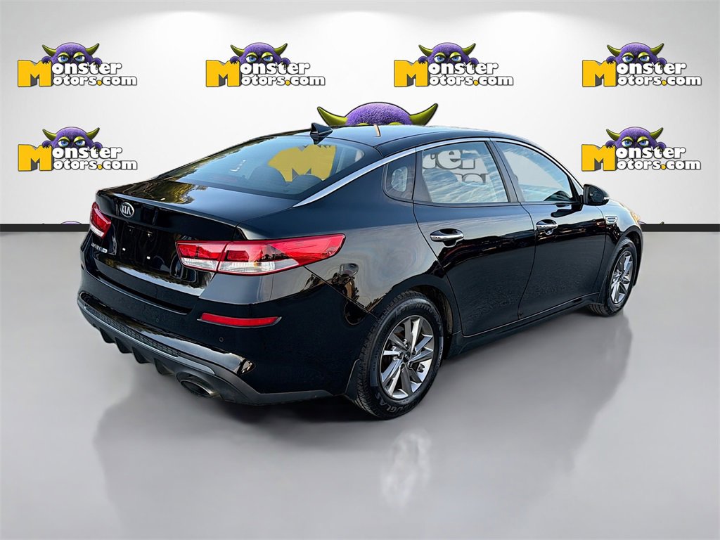 Used 2019 Kia Optima LX image 5