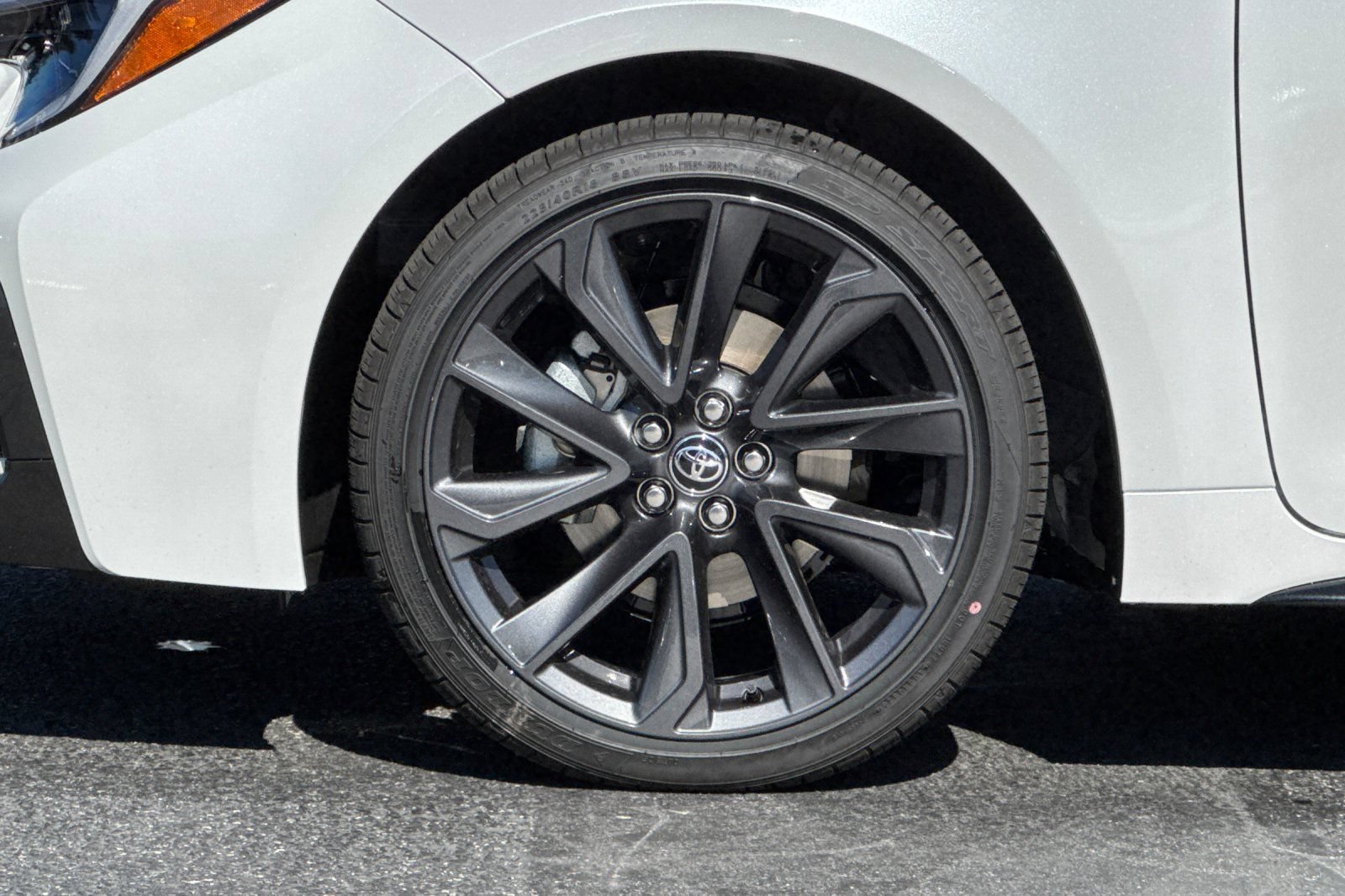 New 2026 Toyota Corolla XSE FWD image 32