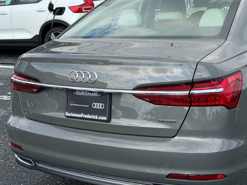 Certified 2023 Audi A6 Premium Plus w/ Premium Plus Package AWD/4WD image 11