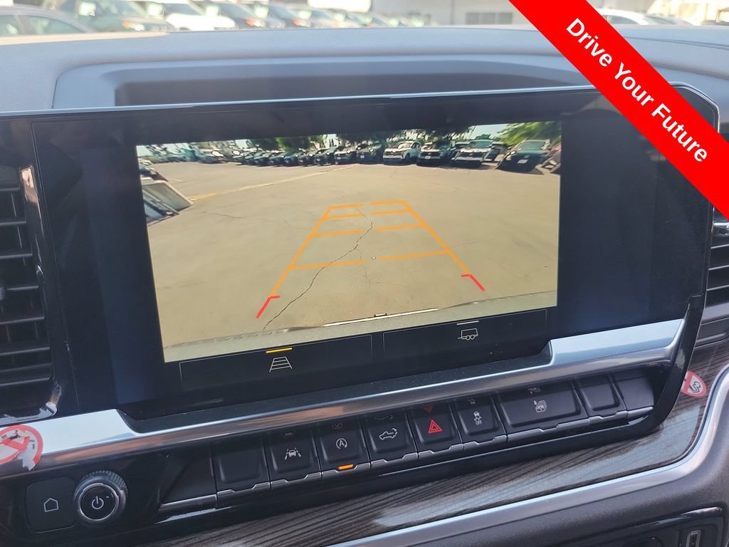 Used 2026 Chevrolet Silverado 1500 RST RWD image 11