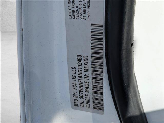 Used 2022 RAM 5500 Tradesman AWD/4WD image 22