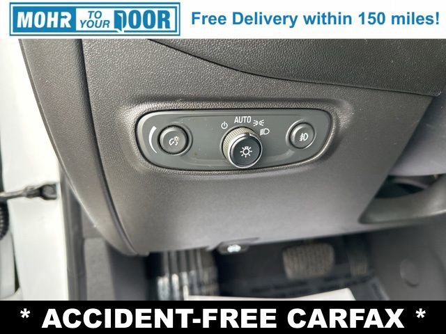 Used 2021 Chevrolet Equinox LT image 21