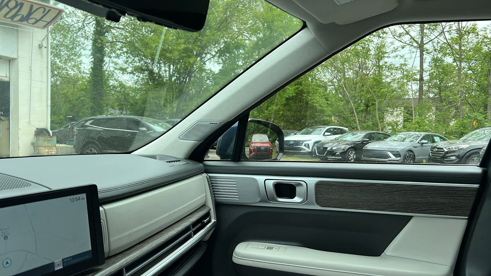 Used 2025 Hyundai Santa Fe Calligraphy image 23