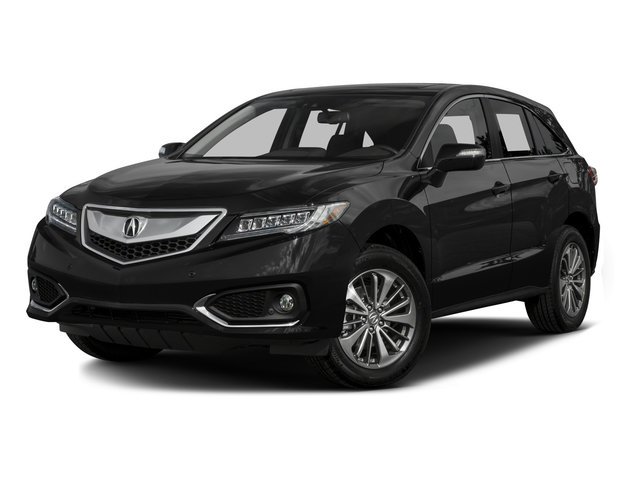 Used 2016 Acura RDX w/ Advance Package