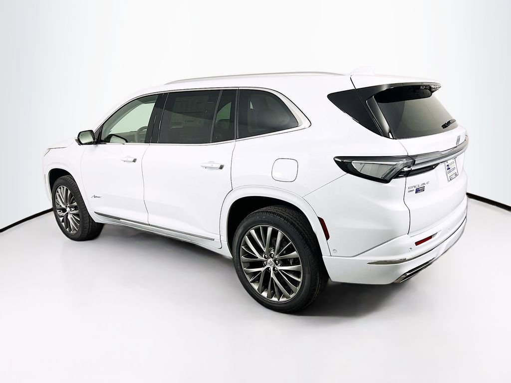 New 2026 Buick Enclave Avenir w/ Super Cruise Package image 5