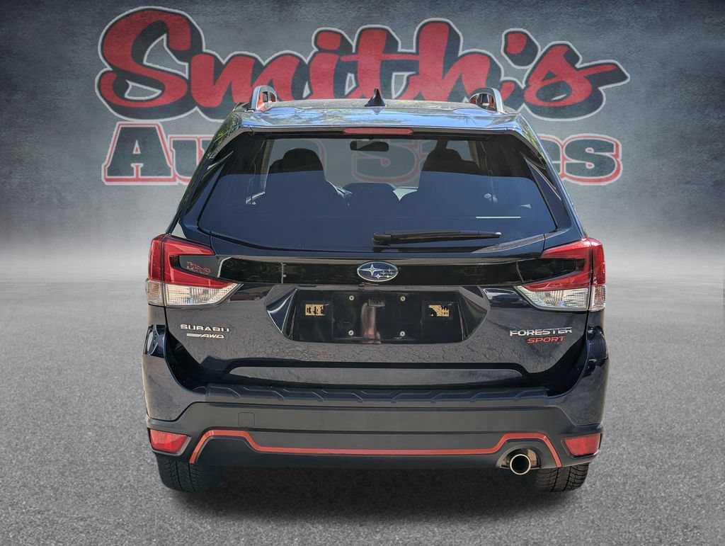 Used 2019 Subaru Forester Sport AWD/4WD image 5