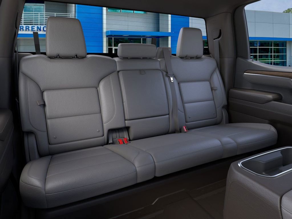 New 2026 GMC Sierra 1500 SLT image 17