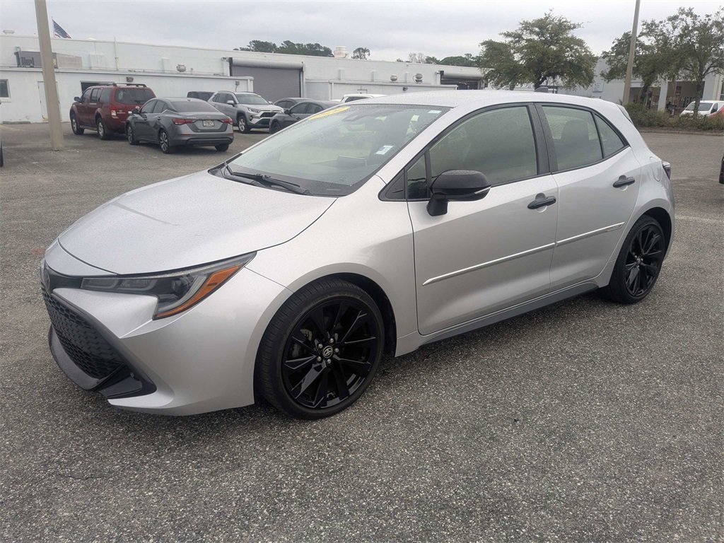 Used 2020 Toyota Corolla SE image 7