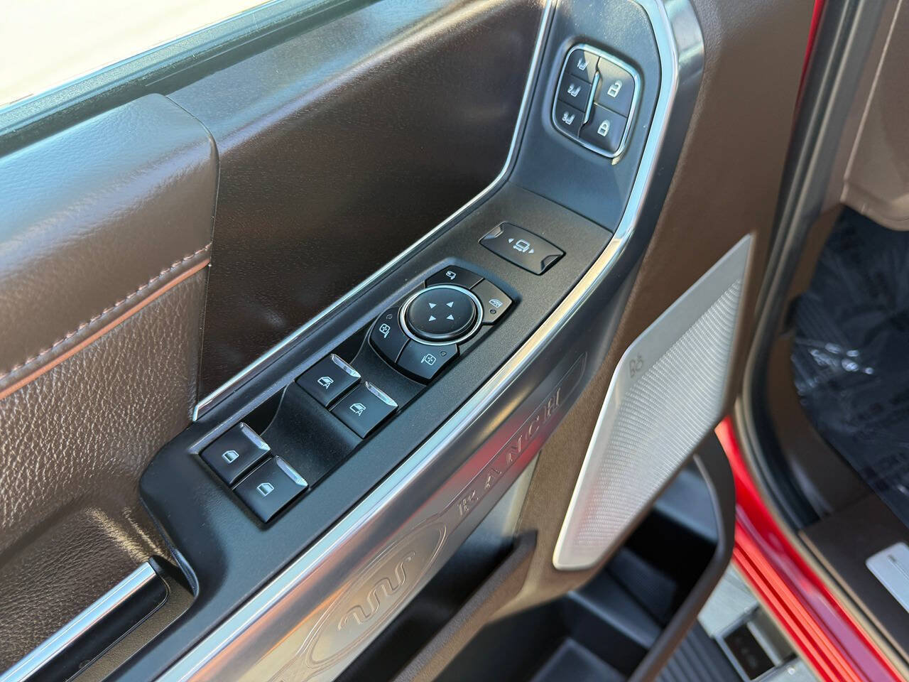 Used 2024 Ford F350 King Ranch AWD/4WD image 35