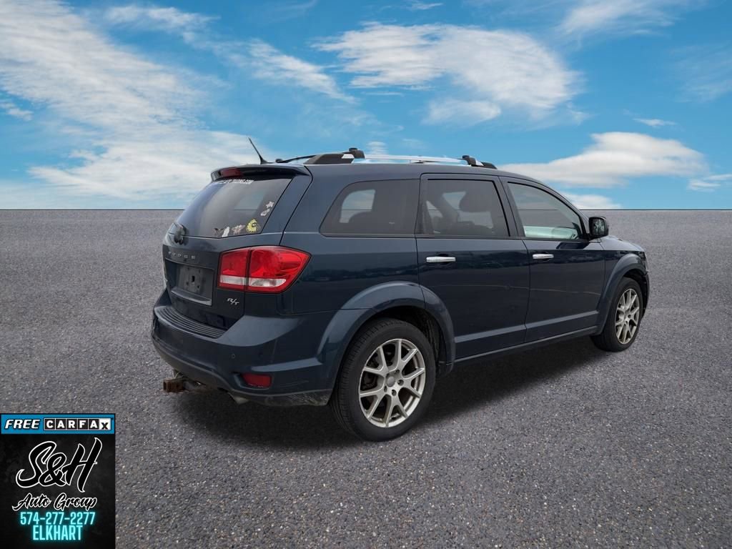 Used 2015 Dodge Journey R/T image 8