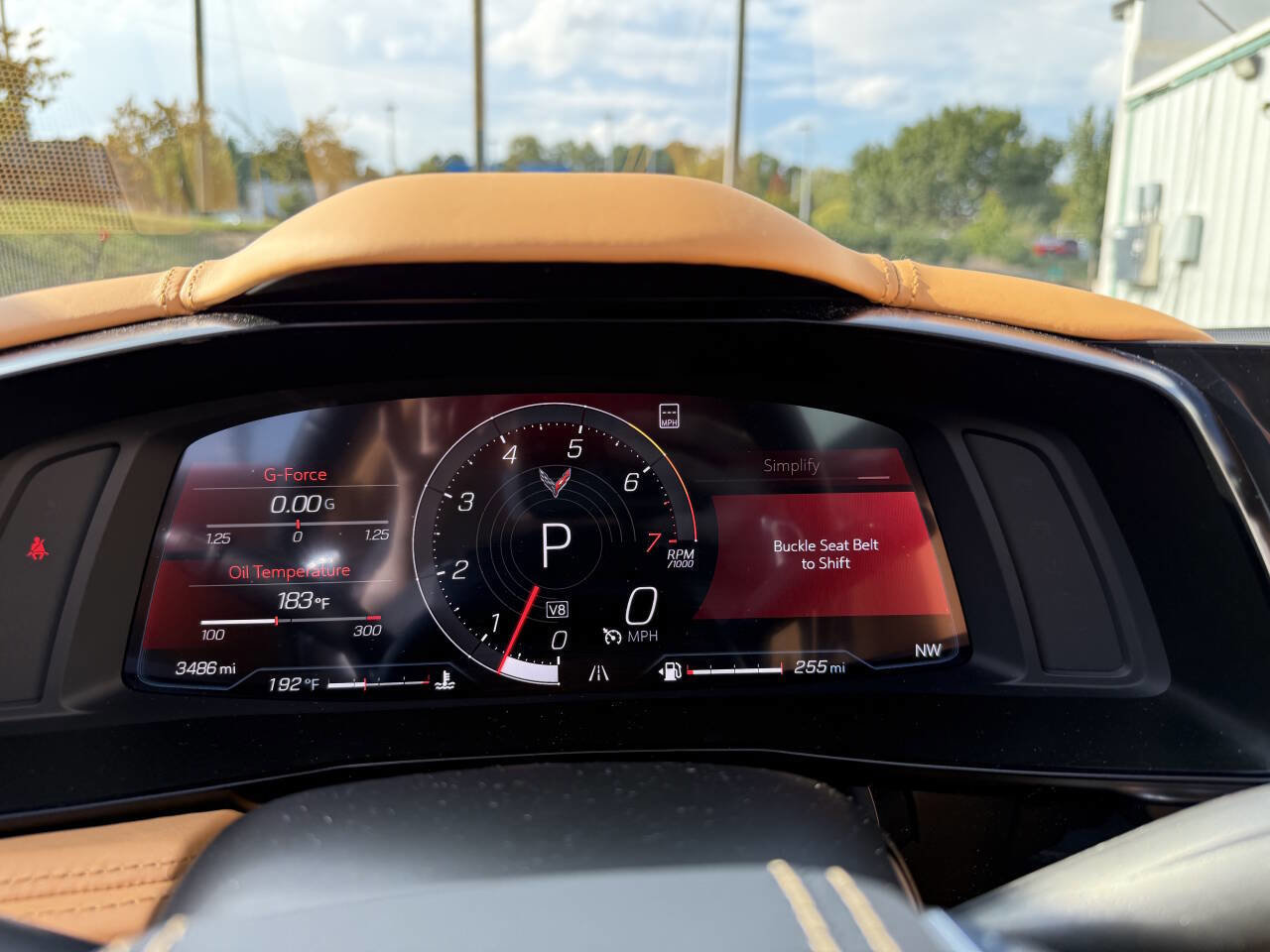 Used 2023 Chevrolet Corvette Stingray Premium Cpe w/ Z51 Performance Package image 33