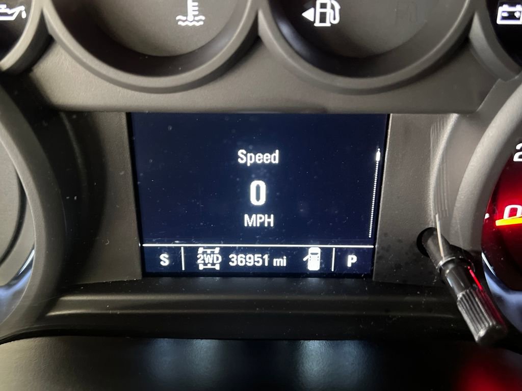 Used 2019 Chevrolet Silverado 1500 Custom w/ Custom Value Package image 23