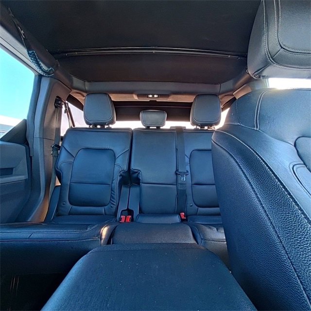 Used 2022 Ford Bronco 4-Door image 26