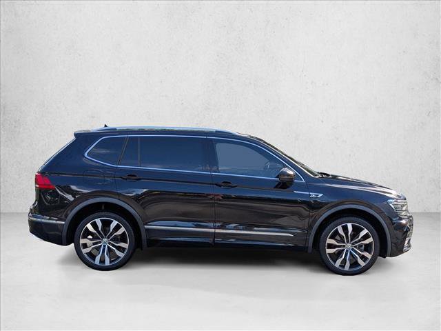 Used 2019 Volkswagen Tiguan SEL Premium R-Line AWD/4WD video 4
