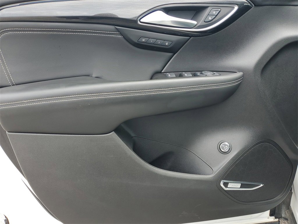 Certified 2021 Buick Envision Essence w/ Technology Package I image 24