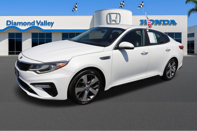 Used 2020 Kia Optima S FWD image 3